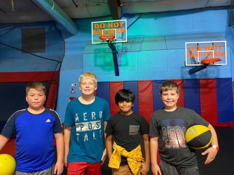 Indoor Trampoline Park Pricing Specials Memberships ID