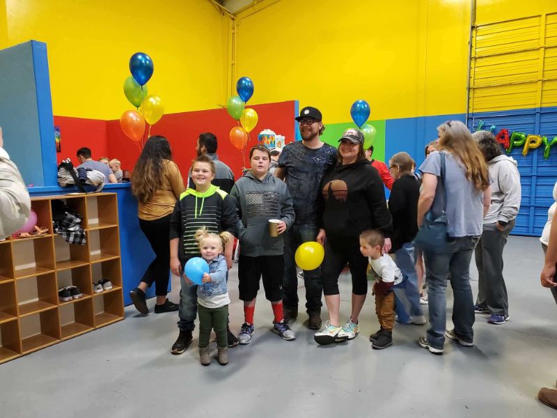 Kids Parties Birthday Party Venue Twin Falls, Idaho