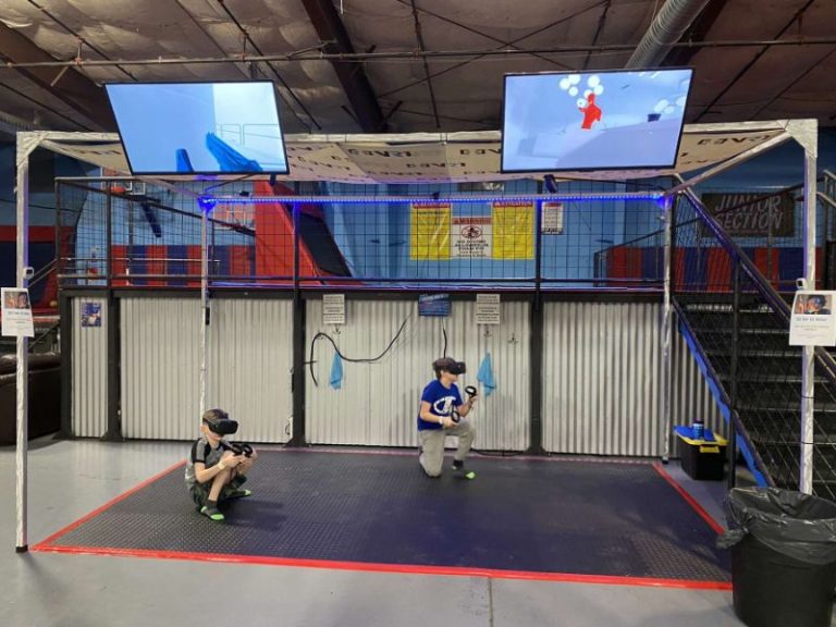 Indoor Trampoline Park Pricing Specials Memberships ID