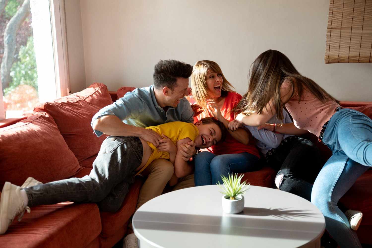 best family bonding activities